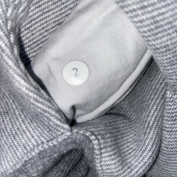 Lululemon Athletica Gray Size 2 Jacket - Picture 5 of 9